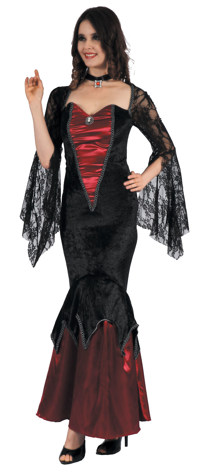 vampiress costume