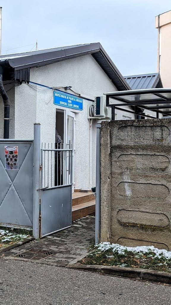 cazier judiciar sibiu