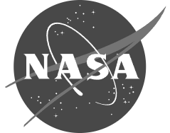 image NASA logo