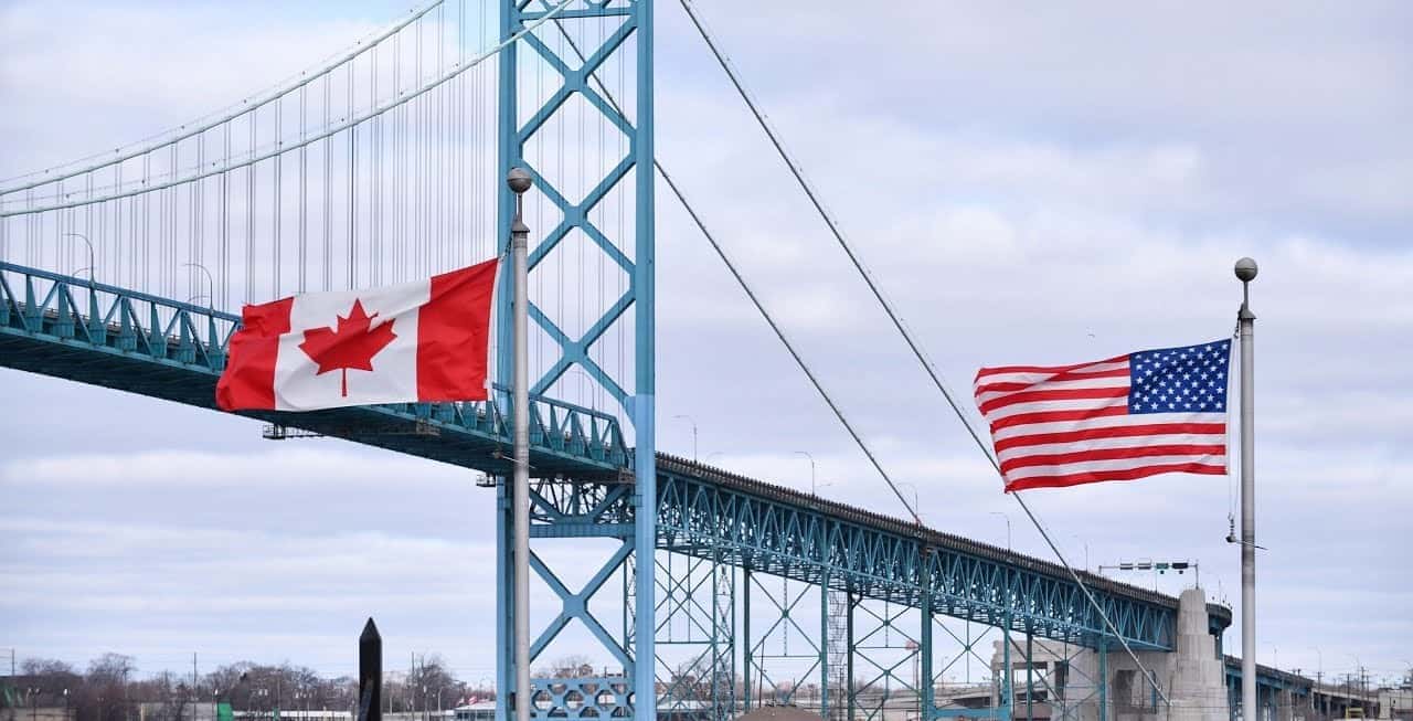 Canada U.S. border Will remain Closed until July 21