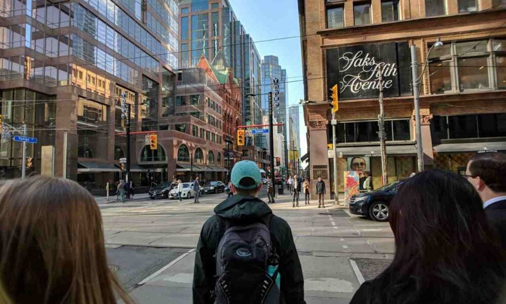 High-Demand Jobs in Toronto