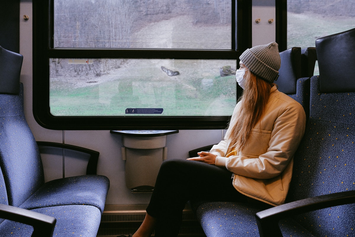 Canada traveler