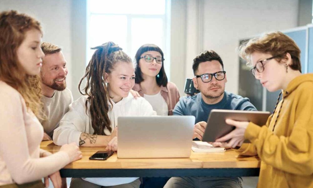 Francophone International Students