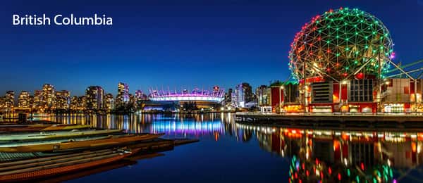 British Columbia Distributes In new PNP Draw For Immigration