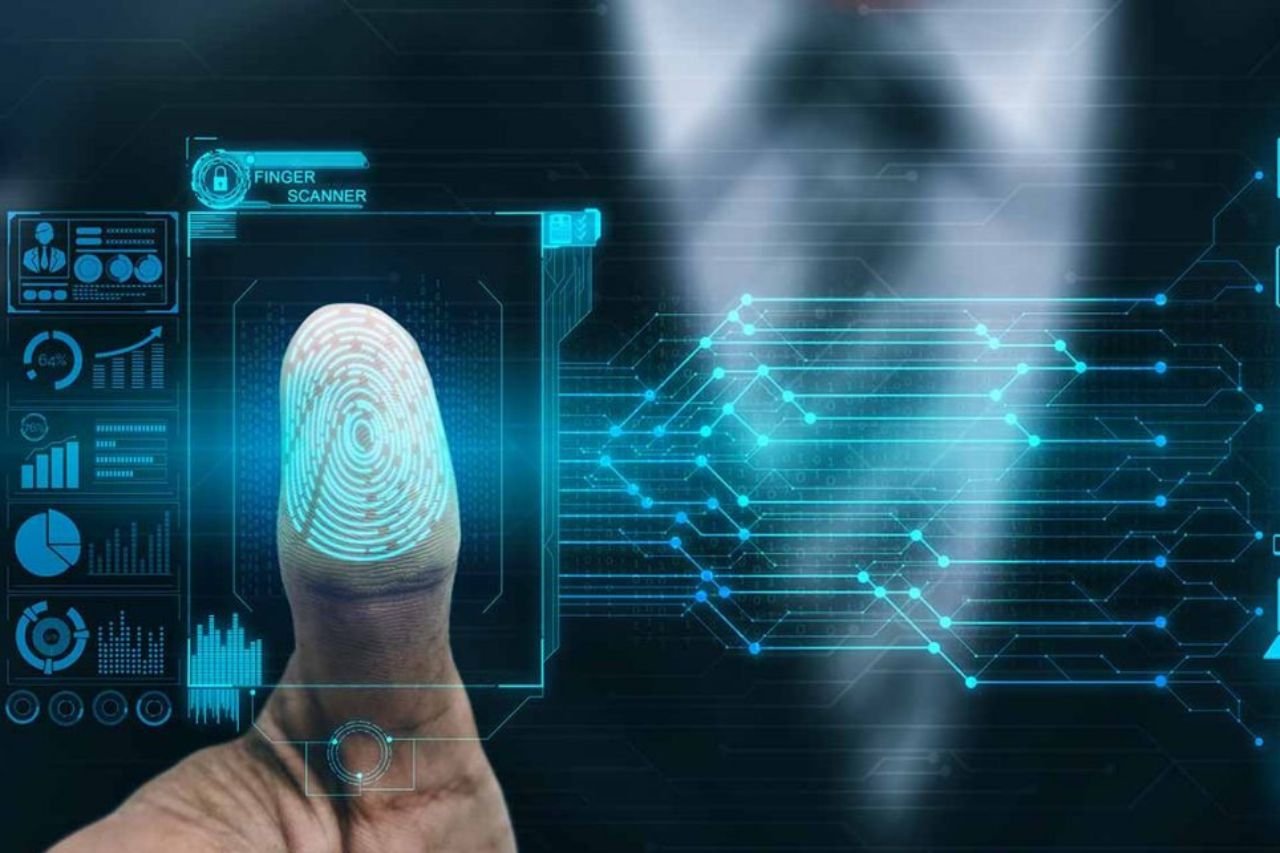 collecting biometrics