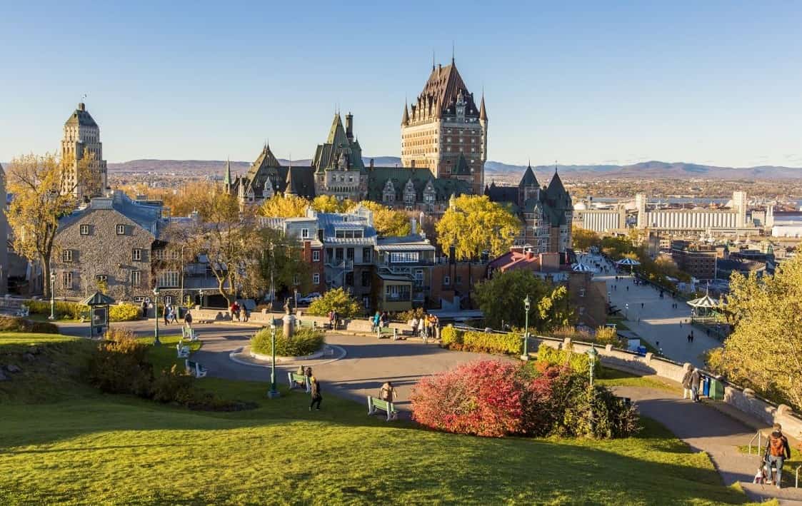 Quebec Arrima Draw