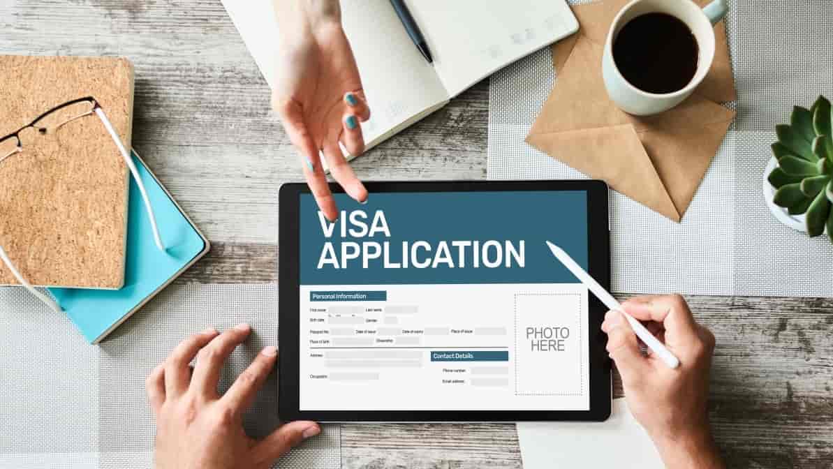 Canada immigration application for citizenship