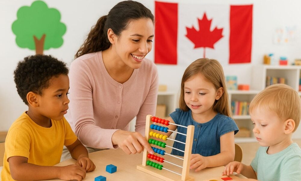 Early Childhood Educator Bursary