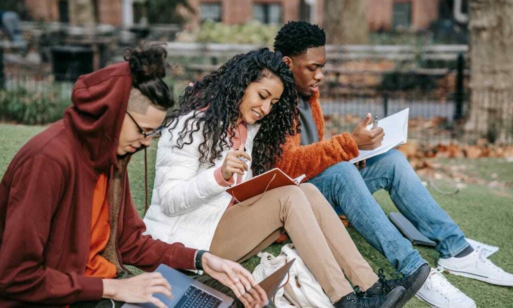 First Choice for International Students