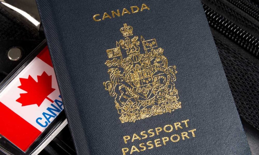 Canadian Passport Ranks Among World's Top 7 Most Powerful in 2024