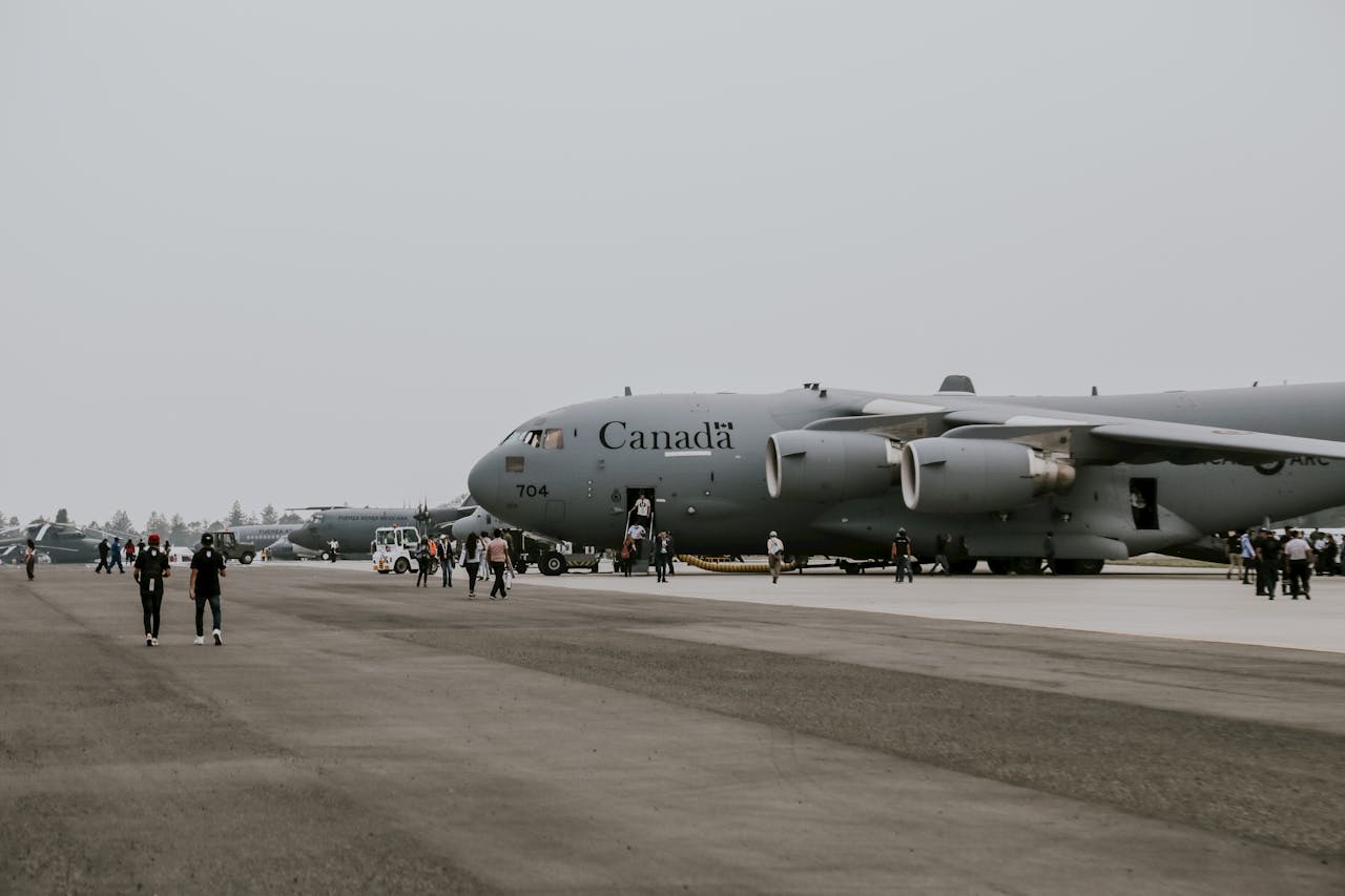 Alberta PNP Draw Targets 13 Aviation Professionals With CRS Score of 53