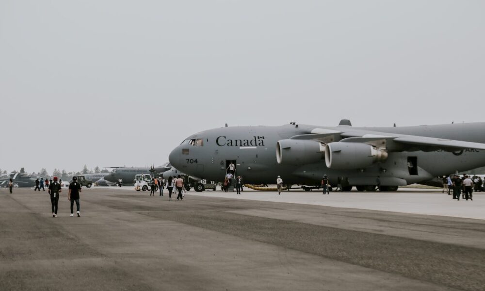 Alberta PNP Draw Targets 13 Aviation Professionals With CRS Score of 53