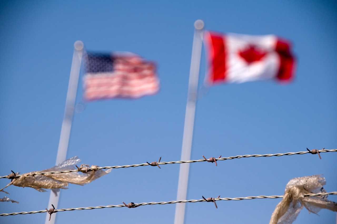 US Speeds Up Asylum Processing at Canadian Border to Curb Illegal Crossings