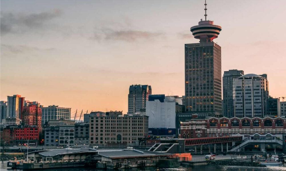 Latest British Columbia PNP Draw