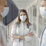 healthcare professionals in latest Express Entry draw