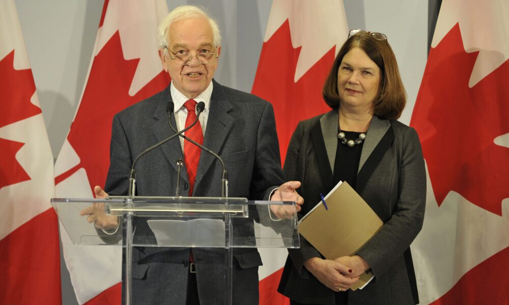 The Minister of Immigration Refugees and Citizenship in Canada