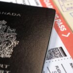Canada welcoming immigrants.