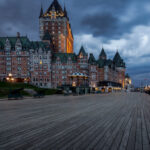 Quebec issued invitations to 305 skilled worker candidates through two Arrima draws