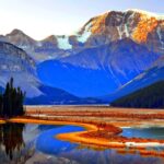 jasper national park alberta canada