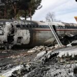 Canadians unite after terrible Tehran plane crash