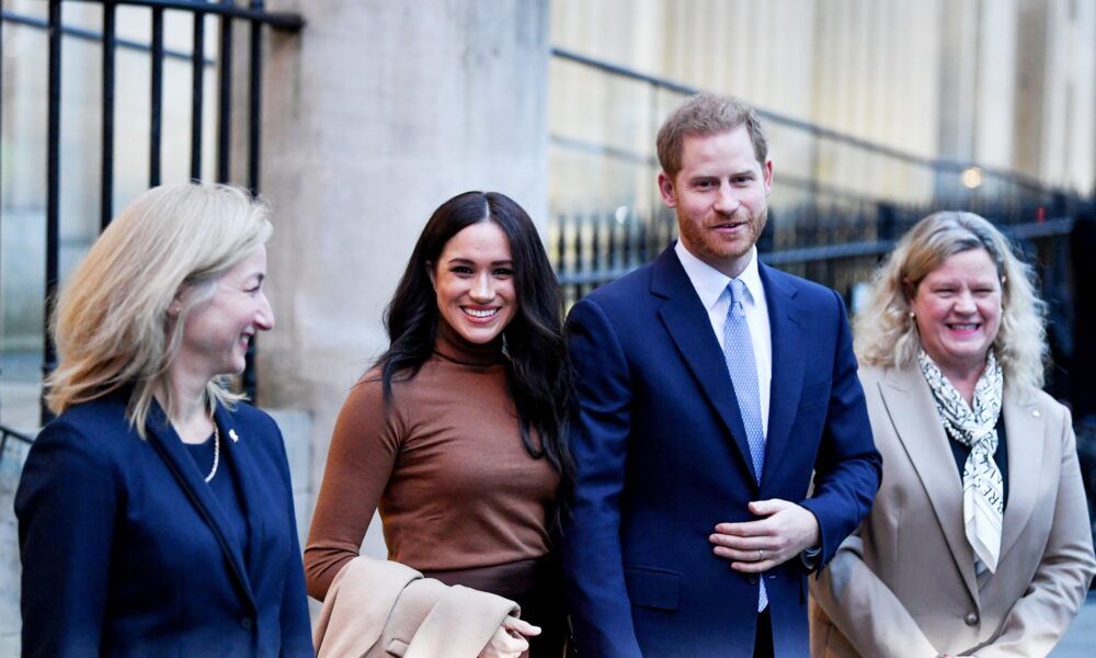 Express Entry could be an immigration option for Harry and Meghan if the latter were the principal applicant