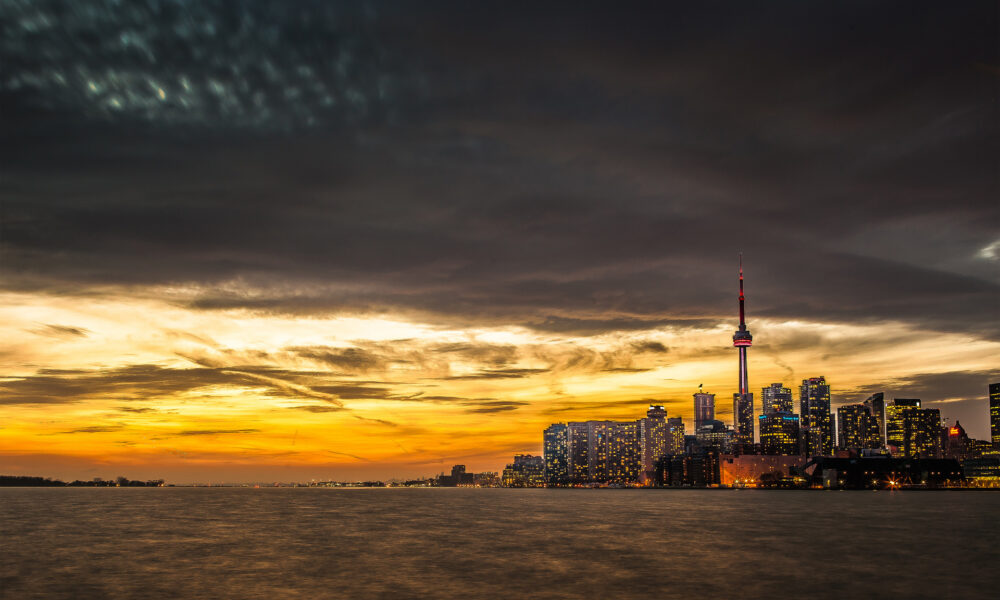 1080p Toronto Wallpapers HD Where You Can Start Your Journey In ...