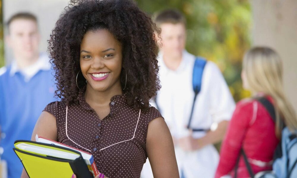 Nigerian Student in Canada