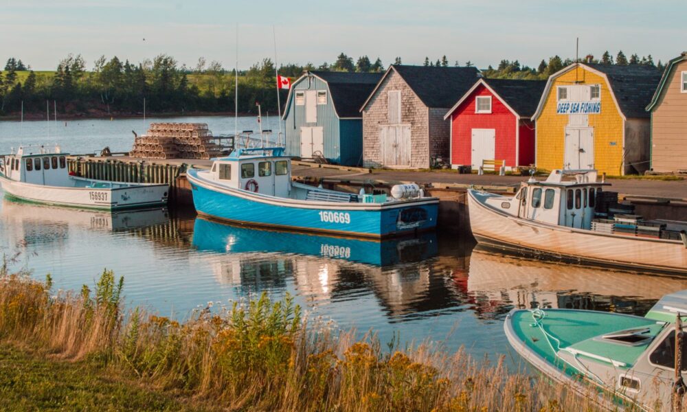 PEI Prince Edward Island