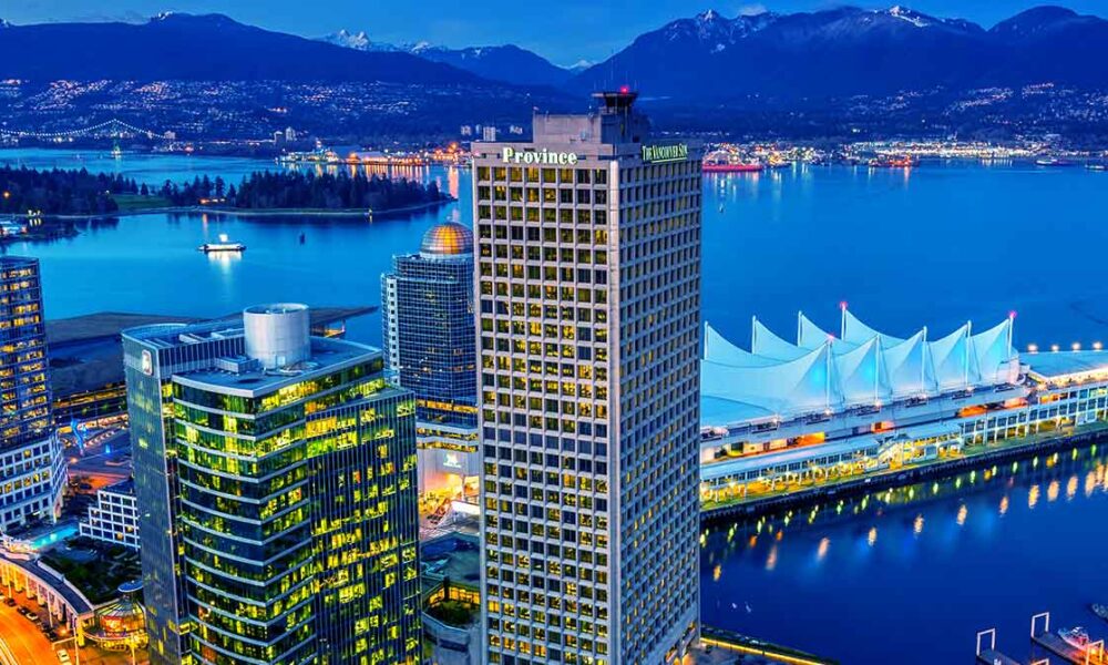 British Columbia Provincial Nominations