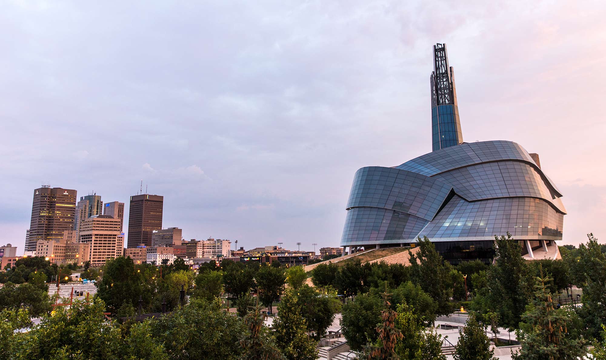 Skilled Workers Manitoba MPNP