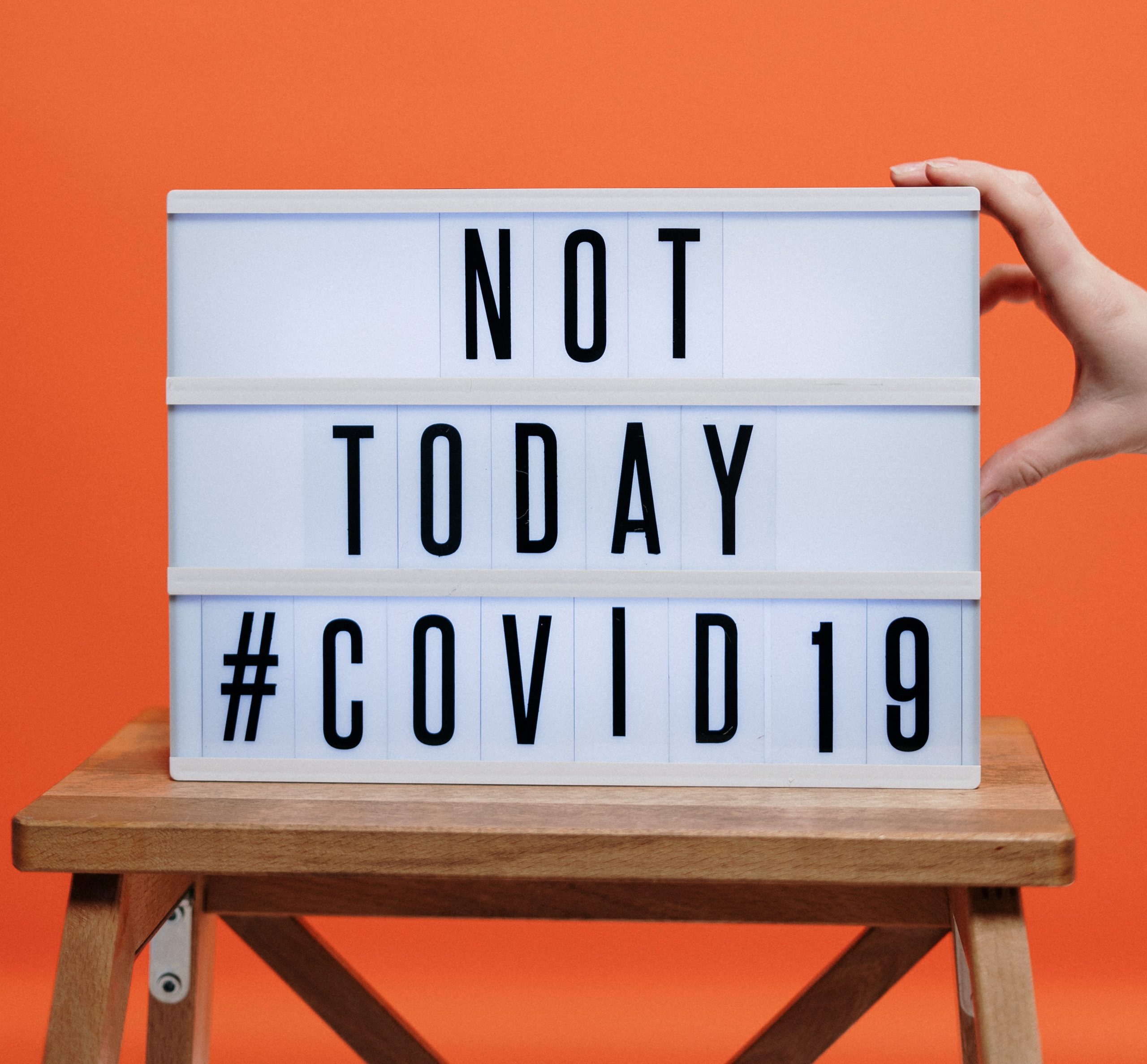 COVID-19 Coronavirus Prevention