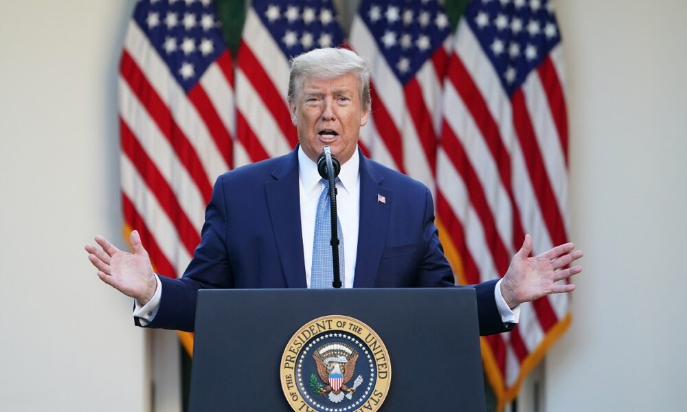 Suspension of immigration by the United States US