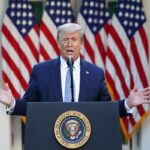 Suspension of immigration by the United States US