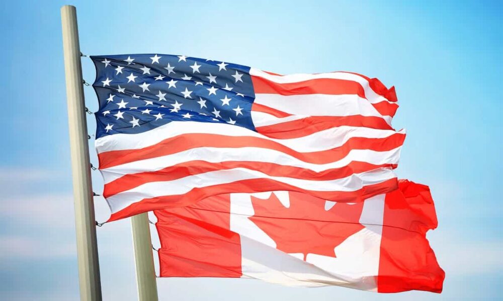 Entering Canada From The United States During the Pandemic