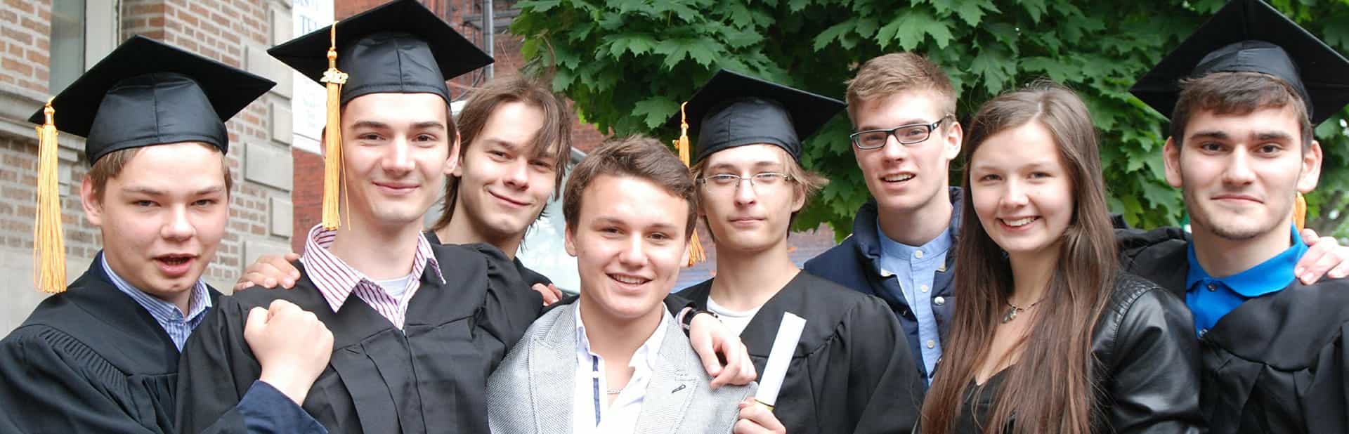 Canada’s international students