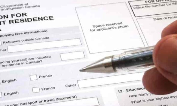 Access Canada Visa Application Centres
