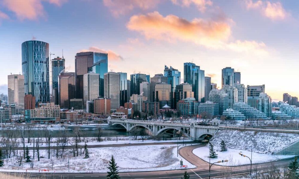 Alberta PNP Draw Records minimum CRS