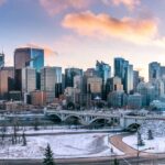 Alberta PNP Draw Records minimum CRS