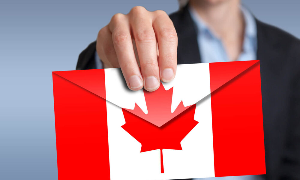 Canada Invitation to Immigrants