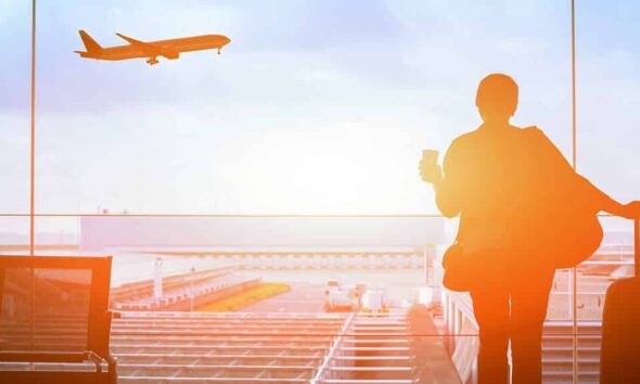Canada air entry program