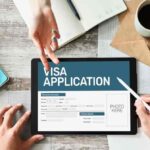 Canada immigration application for citizenship