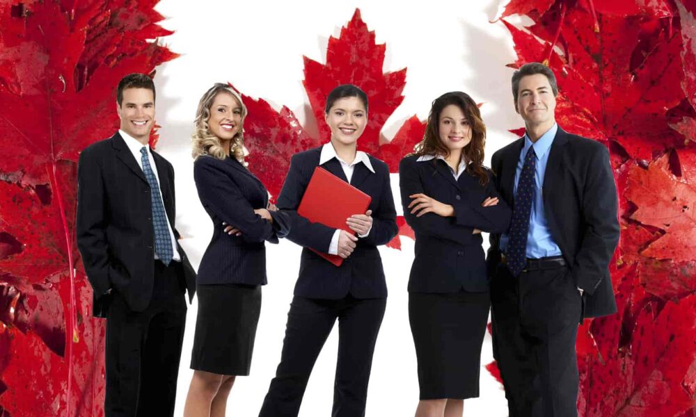 Federal Skilled Workers are back to work now