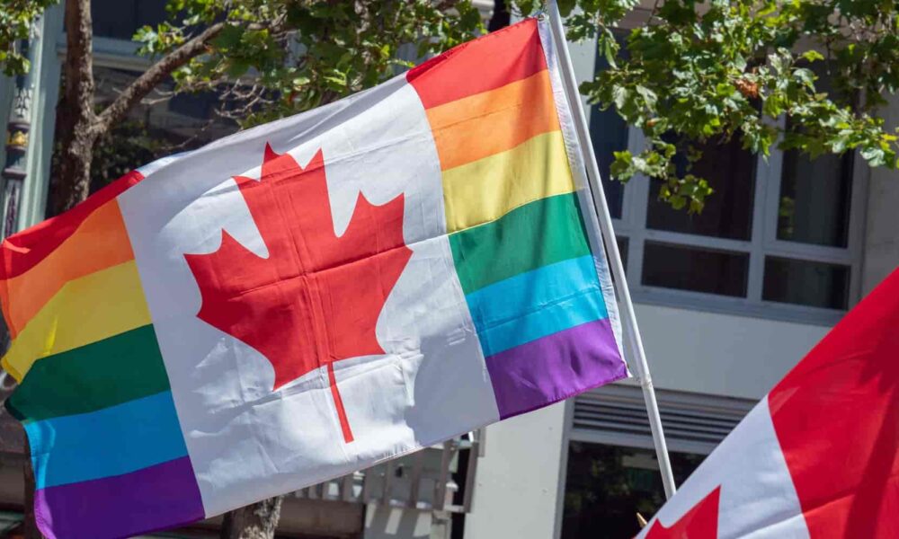 LGBTQ2+ Canadian Citizenship