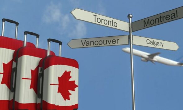 Express entry Immigration To Canada