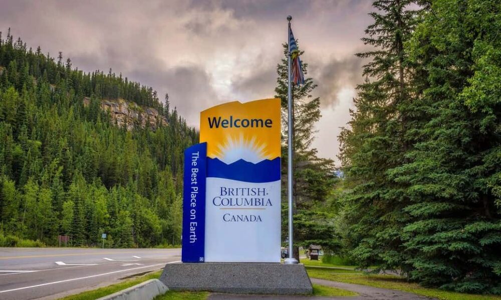British Columbia Distributes Invitations During the New Tech Pilot Draw