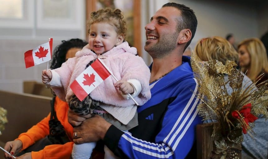 Foreign born children of Canadians to be citizens
