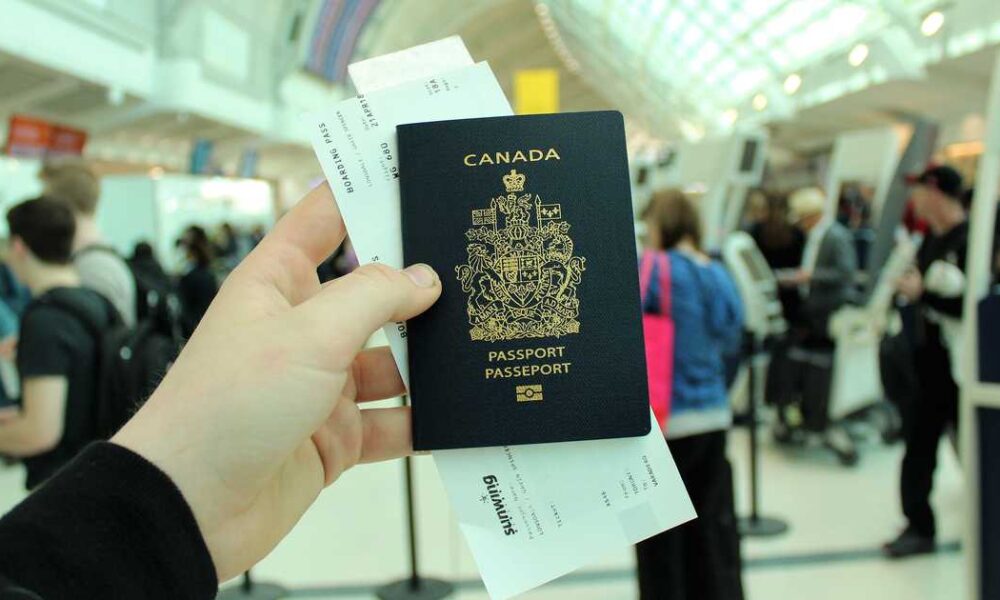 Some Passport Services Are Available Now In Canada