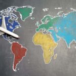 Canada from the United States with travel restrictions in place