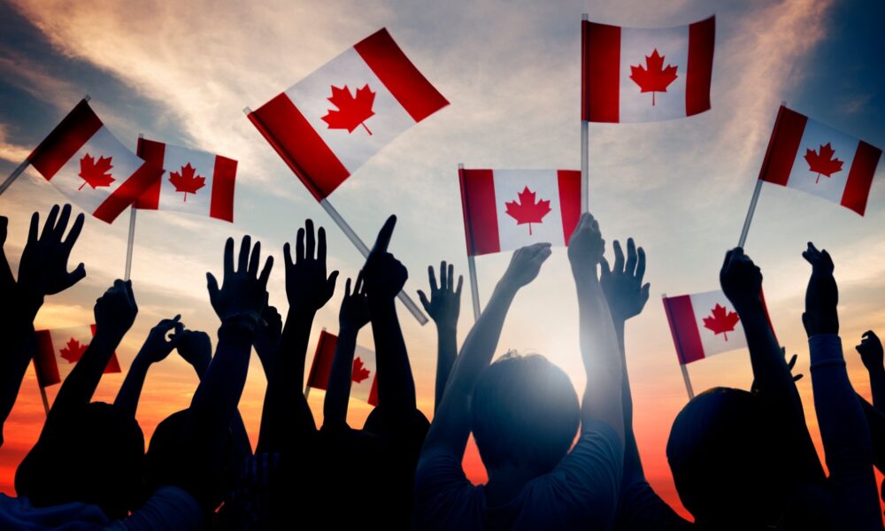 Canada Migrants