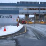 Canada-US border shutdown extended